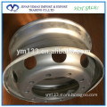new!!!heavy truck steel wheel rim 22.5x9.00 for tyre 12r22.5